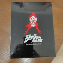 ジョジョの奇妙な冒険 第3部 OVA DVD-BOX フランス版 - メルカリ