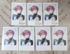 にじさんじ　すぷれあ チェキ 皇れお デビューチェキ　R3N4