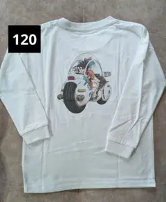 美品　グラニフ　ドラゴンボール　ロンT　120 長袖シャツ