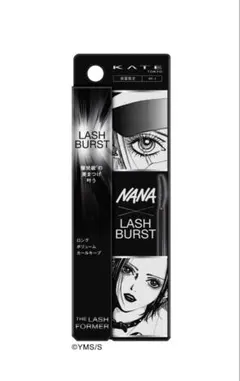 【新品】KATE TOKYO NANA 限定コラボ マスカラ BK-1のサムネイル