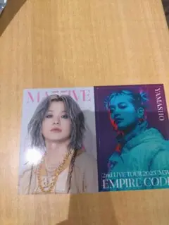 YAMASHO 2nd LIVE TOUR 2023 チケット