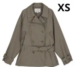AMERI DADDY MIDI TRENCH COATミックスS - メルカリ