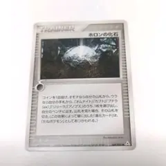ポケモンカード　ホロンの化石のサムネイル