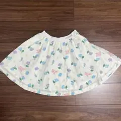 MEZZO PIANOメゾピアノスカート￼140cm