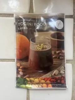 チャーリーブラウンさん専用 YOGINI FOOD 100 cacao 21袋 チャーリーブラウンさん専用 YOGINI FOOD 100 cacao 21袋