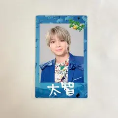 M!LK 塩﨑太智 SMILE POP! トレカ
