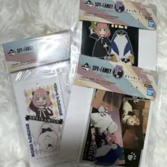 アーニャ　SPY×FAMILY ステッカー　アクリルチャーム