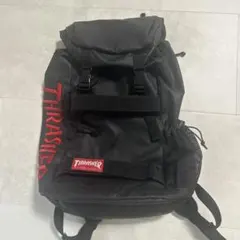 THRASHER スラッシャー★リュック バックパック ブラック【スケボー用】のサムネイル
