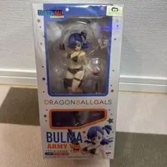 2025年最新】ドラゴンボールギャルズ ブルマ アーミーverの人気