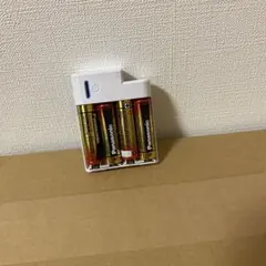電池式モバイルバッテリー