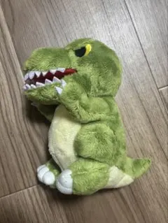 ユニバ ジュラシックパーク ぬいぐるみキーホルダー