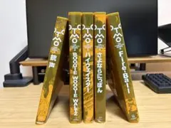OTOMO THE COMPLETE WORKS 1-5巻セット