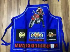 仮面ライダーキバ　エプロン