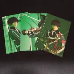 刀ミュ　篭手切　ブロマイド