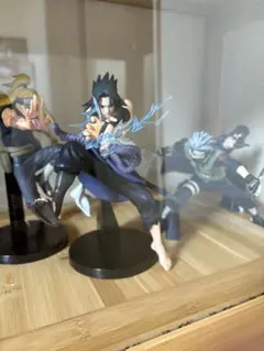 ジャンプ キャラクターフィギュア まとめ売り 魂エフェクト有り セット