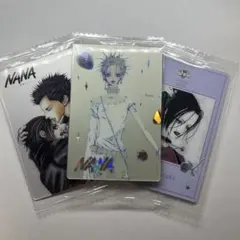 NANA 矢沢あい ウエハース カード