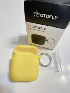 AirPods ケース 第2世代と第1世代に適用　シリコンカバー