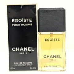 CHANEL シャネル エゴイスト プールオム 100ml ほぼ未使用のサムネイル