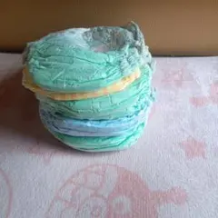 水遊び用おむつ カラフルセット