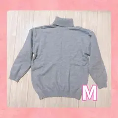 ⭐︎セール⭐︎ セーター メンズ タートルネック 大きい Mサイズ 秋冬服