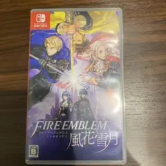 攻略本セット】ファイアーエムブレム 風花雪月 通常版 - メルカリ