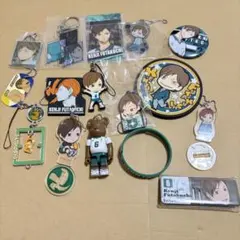 ハイキュー!!二口堅治まとめ売り　18点 2026年最新】二口堅治の人気アイテム - メルカリ