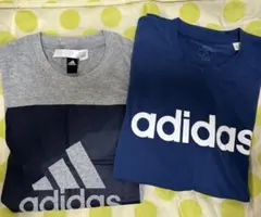 adidas Tシャツセット⭐︎メンズ