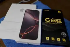 【極美品】 iPhone 16 Pro 1TB デザートチタニウム Simフリー