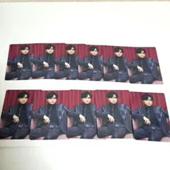 Kis-My-Ft2キスマイ二階堂高嗣特典カード11枚セット