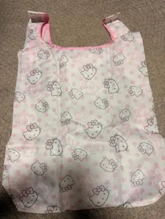 ハローキティ 折りたたみバッグ