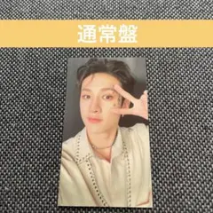 stray kids バンチャン　トレカ　THE SOUND