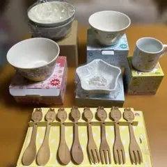 すみっコぐらし　食器類　まとめ売り　6種