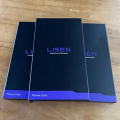 LISEN 超薄型 iPhone Air 用ケース Magsafe対応 3セット