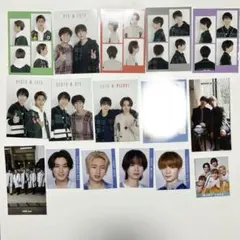 HiHi Jets 雑誌切り抜きセット