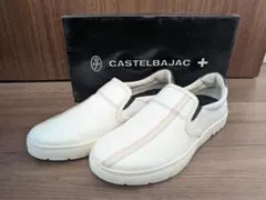 新品未使用／CASTELBAJACメンズスニーカーブーツ12290／25.0cmのサムネイル