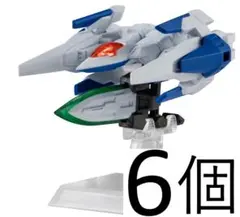 ガンダムコンバージ オーライザー 6個セット