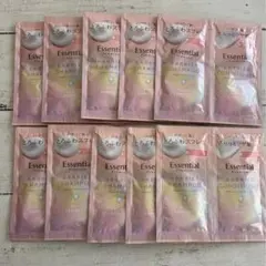 人気のエッセンシャルプレミアム　10個お試し用　旅行やお泊まりに！