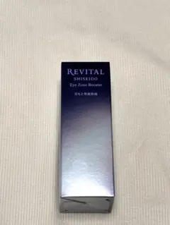 ☆新品未開封☆リバイタル アイゾーンブースター 資生堂 15mL - メルカリ