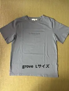 grove 半袖TシャツL値下げ