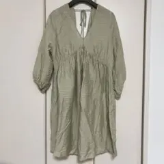 H&M シアーチュニックのサムネイル