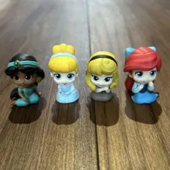 ディズニープリンセス まちぼうけ2コンプリートセット