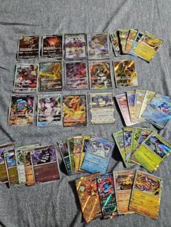 ぽ*ぬ様 ポケモンカード コレクションセット引退品3