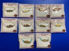 【未開封・非売品】午後の紅茶 Q-pot. オリジナルミサンガ 5種類×２セット