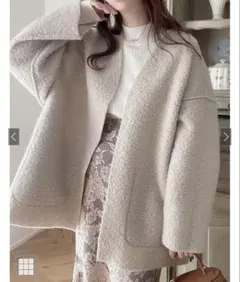 グレイル フリースジャケット