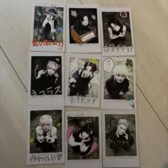 &TEAM Back to Life INSTANT PHOTO CARD