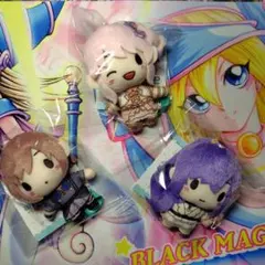 プロジェクトセカイ　ふわぷち　サンリオ　3体セット