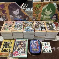 FAIRY TAIL グッズまとめ売り