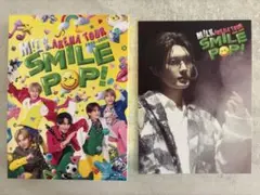 山中柔太朗 smile pop ブルーレイ 初回限定盤 メガジャケ 山中柔太朗 smile pop ブルーレイ 初回限定盤 メガジャケ - メルカリ