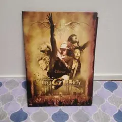 新品未開封 GACKT 2006 D.R.U.G. PARTY DEARS限定盤 新品未開封 GACKT 2006 D.R.U.G. PARTY DEARS限定盤 - メルカリ