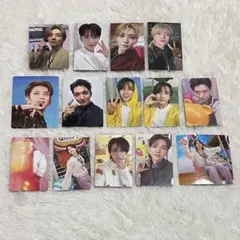 【匿名配送】 seventeen セブチ ジョシュア トレカ まとめ売り